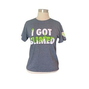 Vintage Nickelodeon gray t-shirt